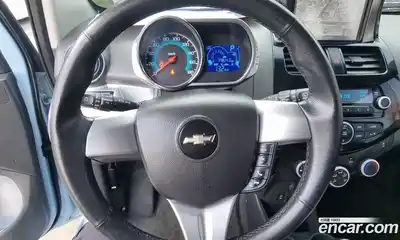 Chevrolet Spark 2014 1.0 Автомат в Москве № 69186, миниатюра 7