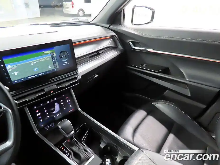 SsangYong Torres 2023 1.5 Автомат в Москве № 73739, фото 11