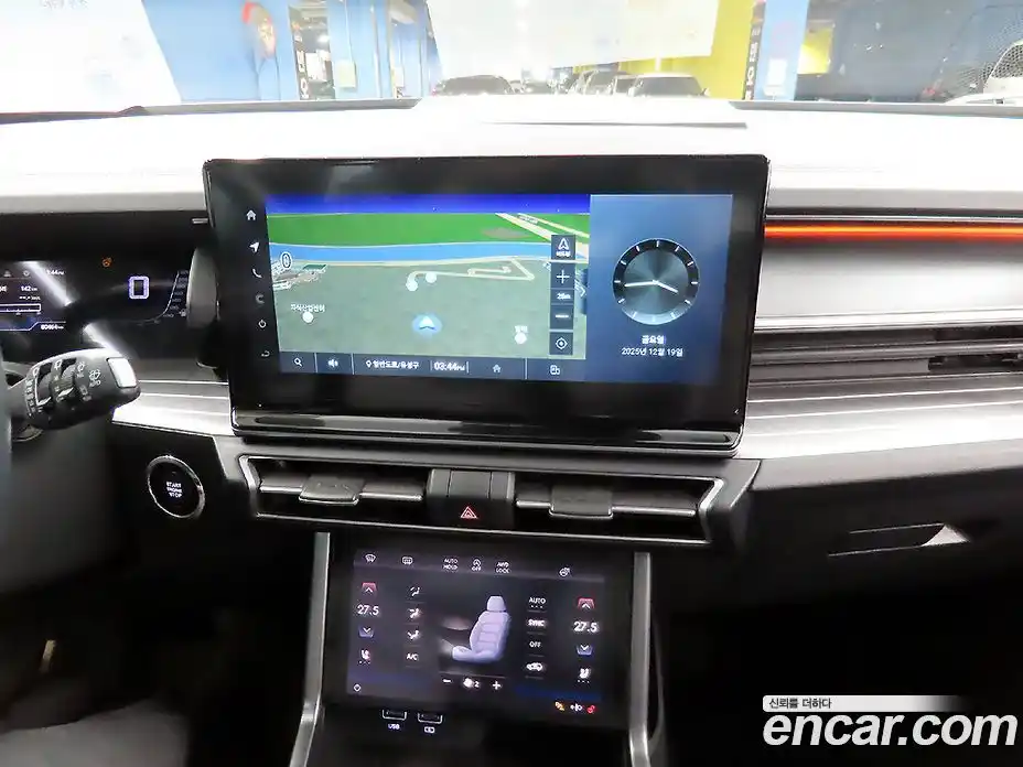 SsangYong Torres 2023 1.5 Автомат в Москве № 73739, фото 12