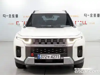 SsangYong Torres 2023 1.5 Автомат в Москве № 73739, миниатюра 2