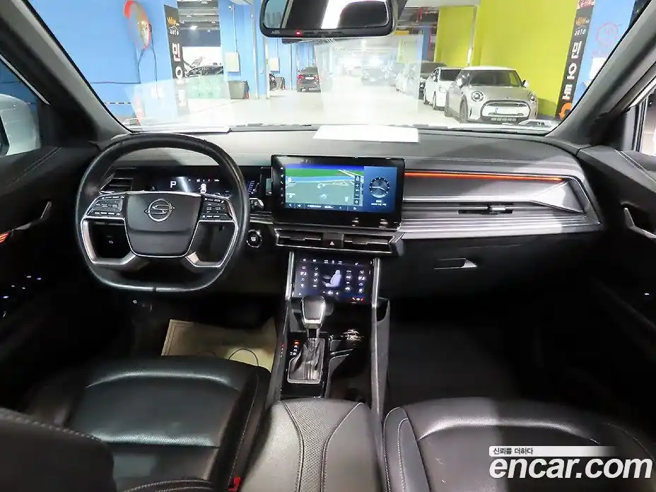 SsangYong Torres 2023 1.5 Автомат в Москве № 73739, фото 5