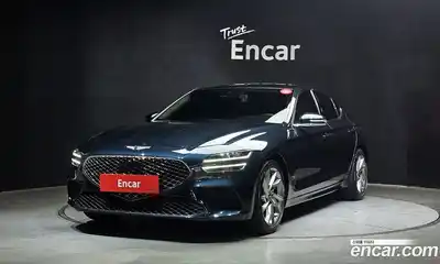 Genesis G70 2023 2.0 Автомат в Москве № 76785, миниатюра 12