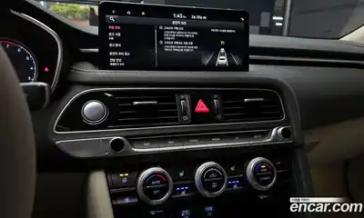 Genesis G70 2023 2.0 Автомат в Москве № 76785, миниатюра 3