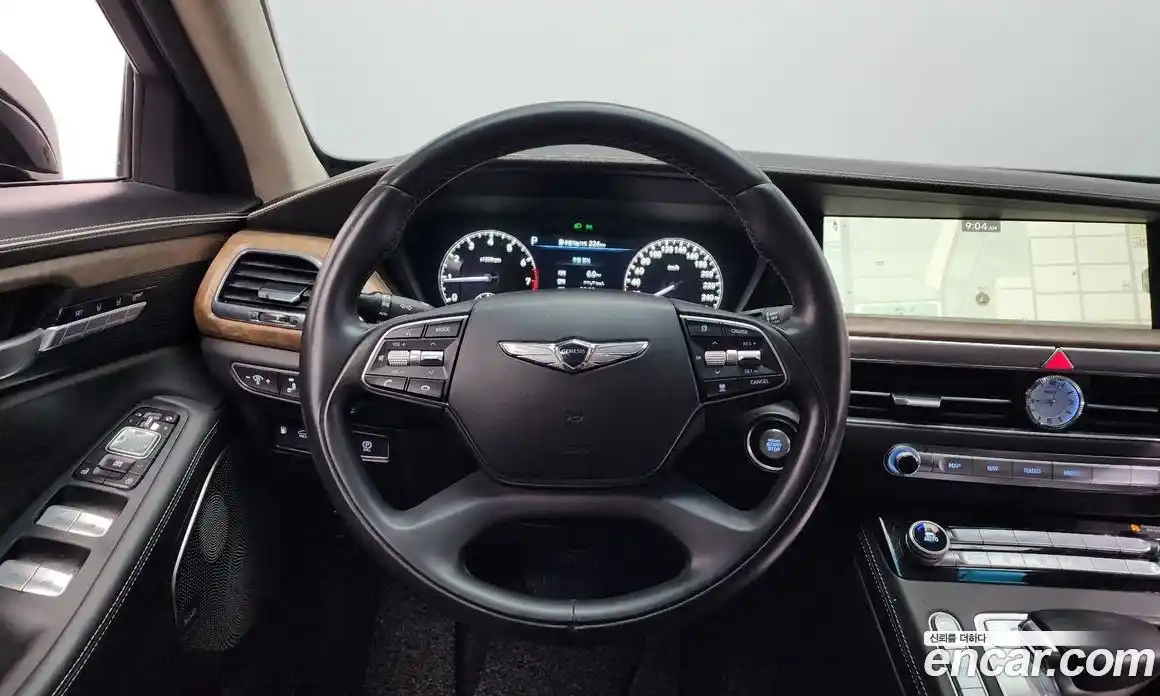 Genesis G90 2021 5.0 Автомат в Москве № 82034, фото 14