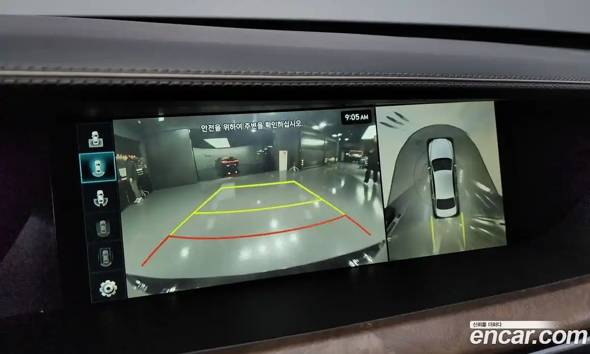 Genesis G90 2021 5.0 Автомат в Москве № 82034, фото 17