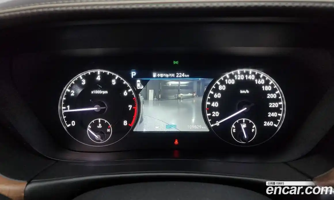 Genesis G90 2021 5.0 Автомат в Москве № 82034, фото 19