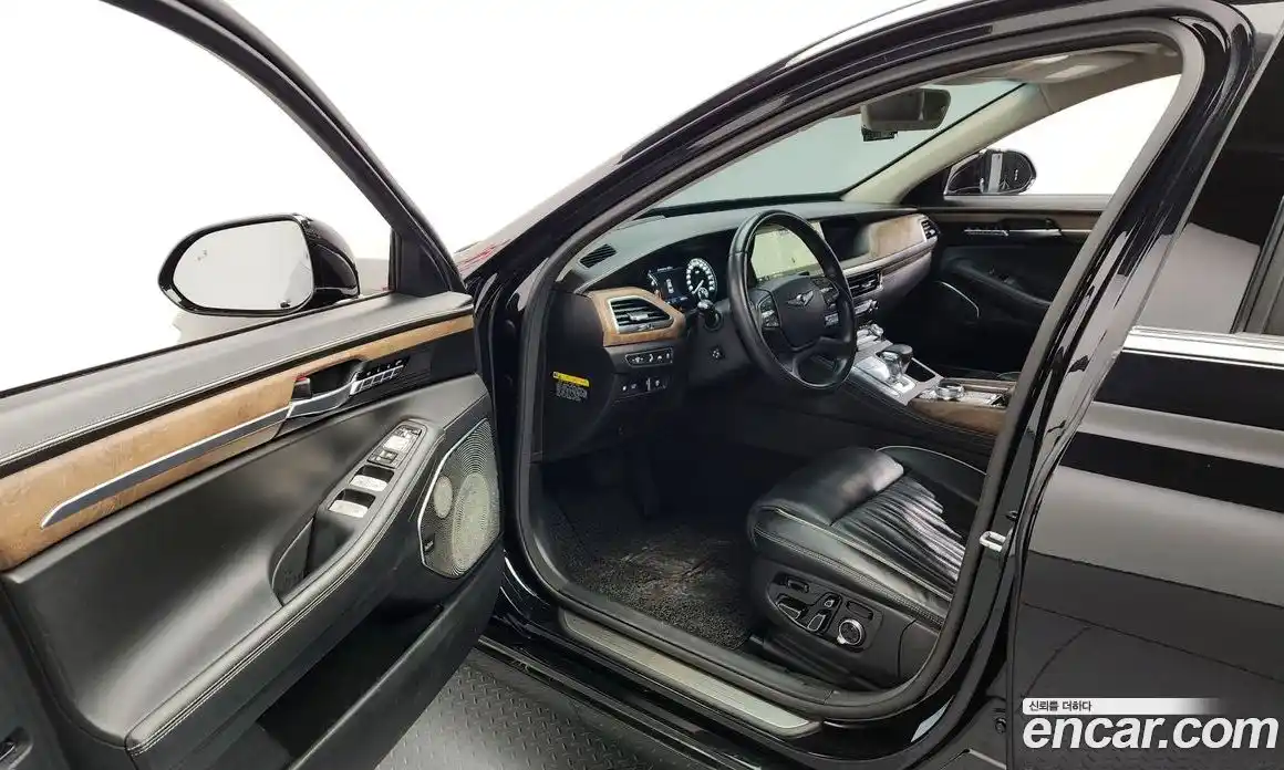 Genesis G90 2021 5.0 Автомат в Москве № 82034, фото 2