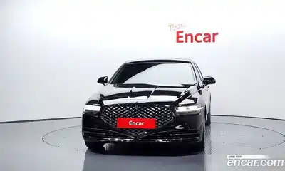 Genesis G90 2021 5.0 Автомат в Москве № 82034, миниатюра 3