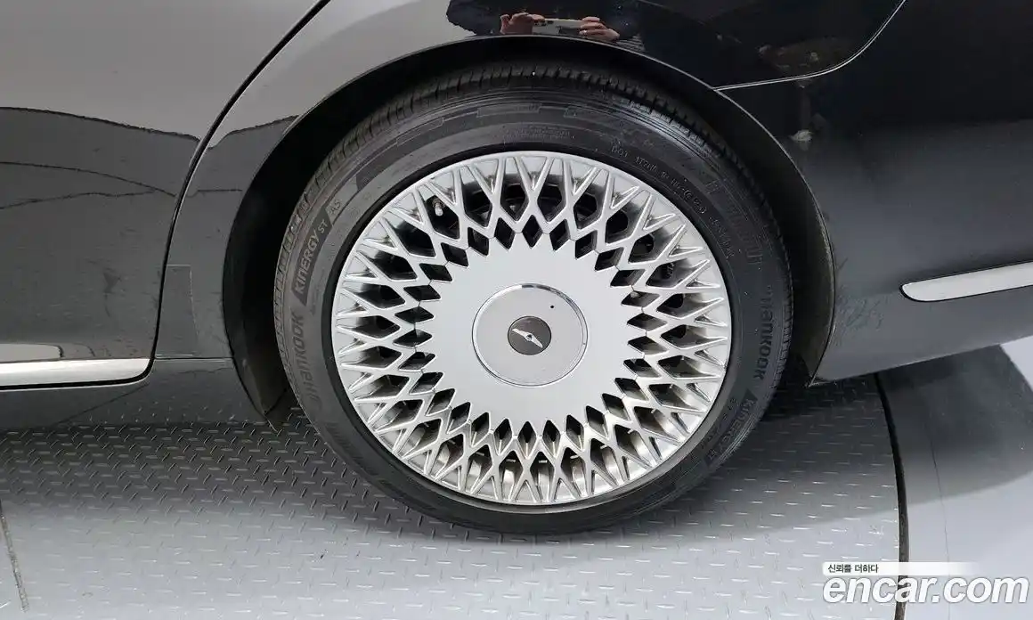 Genesis G90 2021 5.0 Автомат в Москве № 82034, фото 4