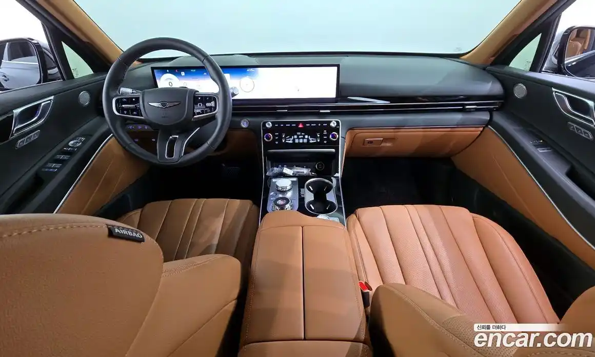 Genesis GV80 2025 2.5 Автомат в Москве № 82547, фото 12