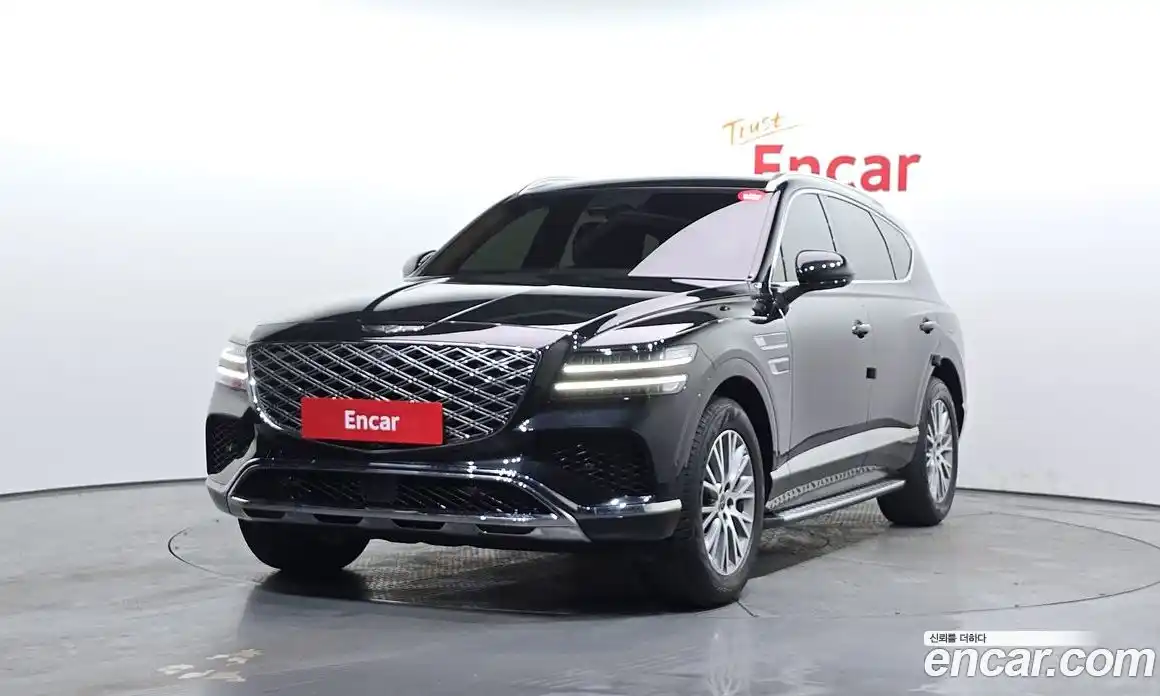 Genesis GV80 2025 2.5 Автомат в Москве № 82547, фото 15