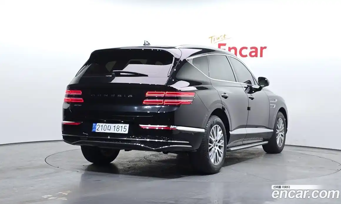 Genesis GV80 2025 2.5 Автомат в Москве № 82547, фото 16