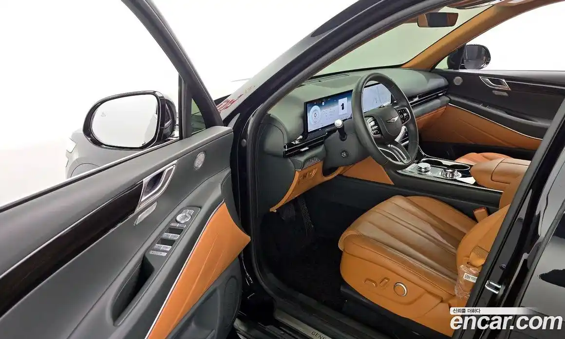 Genesis GV80 2025 2.5 Автомат в Москве № 82547, фото 17