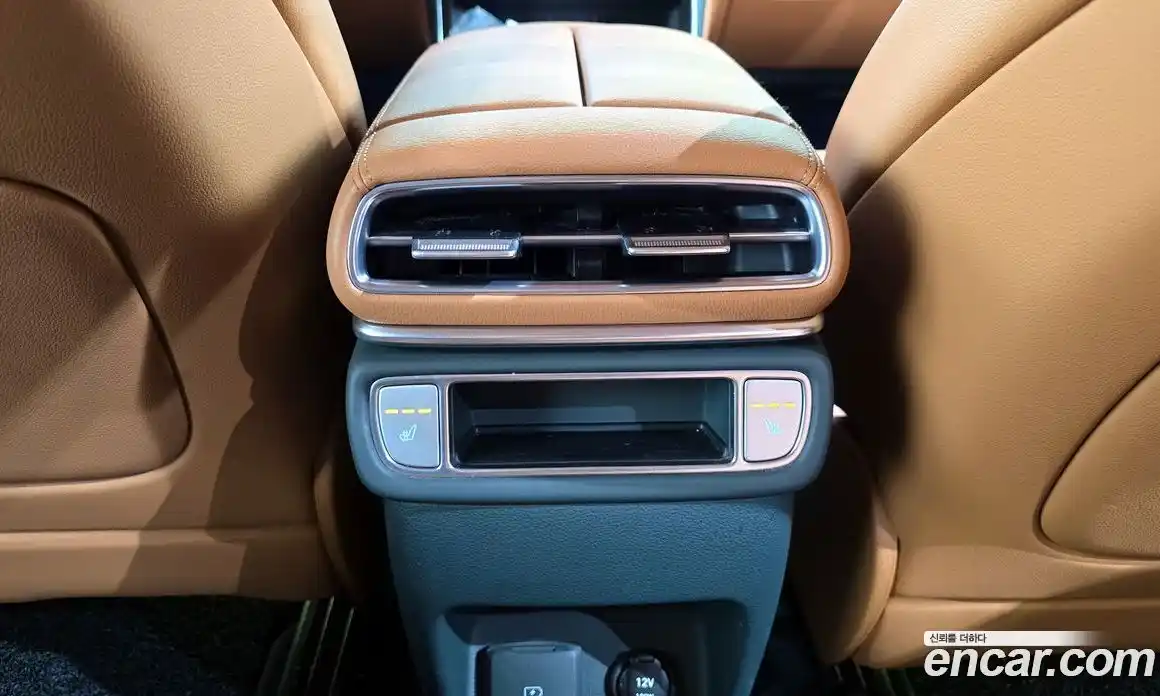 Genesis GV80 2025 2.5 Автомат в Москве № 82547, фото 18