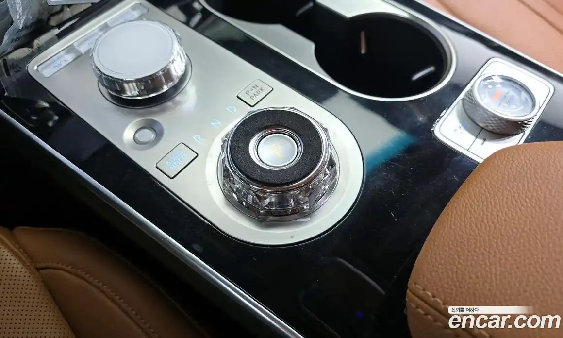 Genesis GV80 2025 2.5 Автомат в Москве № 82547, фото 19