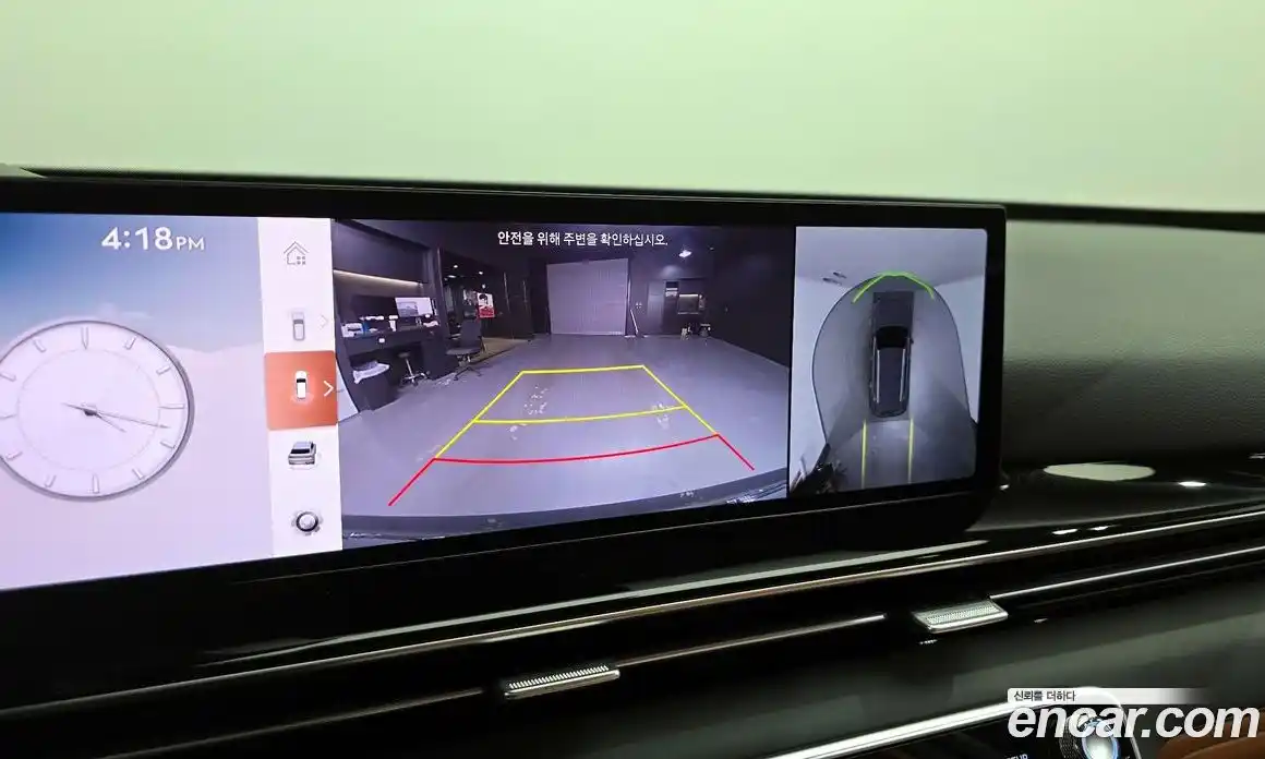 Genesis GV80 2025 2.5 Автомат в Москве № 82547, фото 20