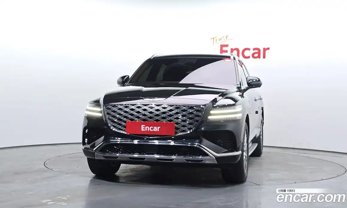 Genesis GV80 2025 2.5 Автомат в Москве № 82547, фото 2