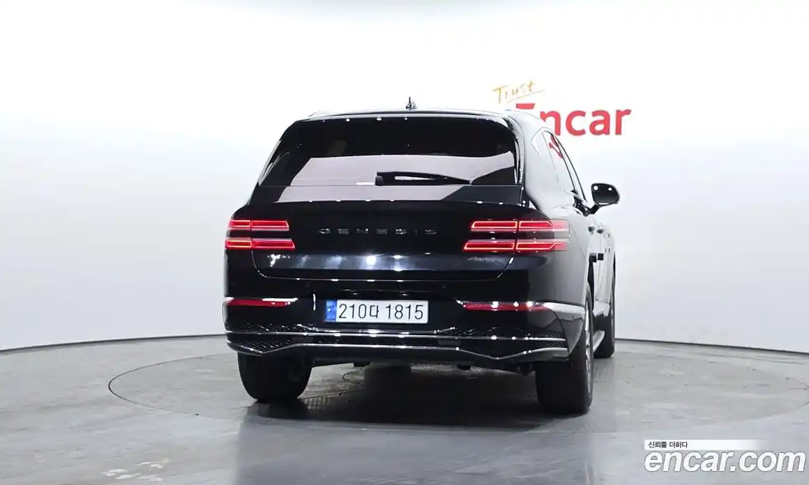 Genesis GV80 2025 2.5 Автомат в Москве № 82547, фото 3