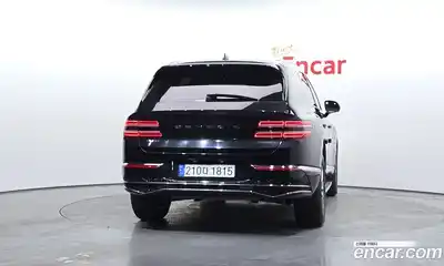 Genesis GV80 2025 2.5 Автомат в Москве № 82547, миниатюра 3