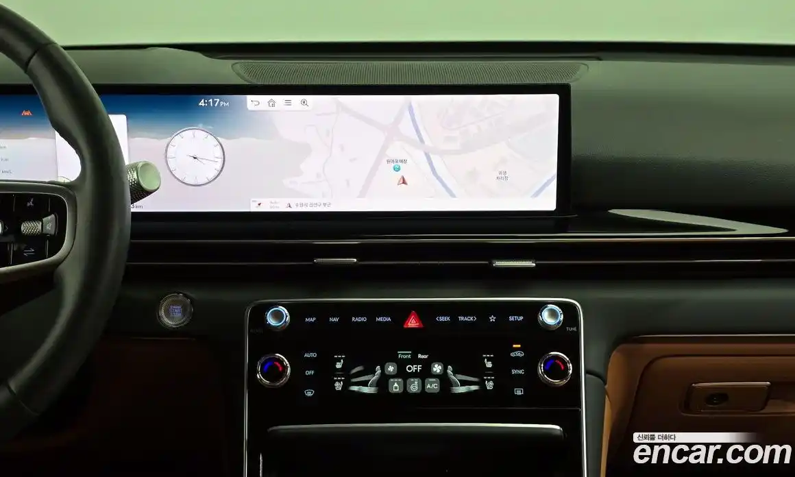 Genesis GV80 2025 2.5 Автомат в Москве № 82547, фото 4