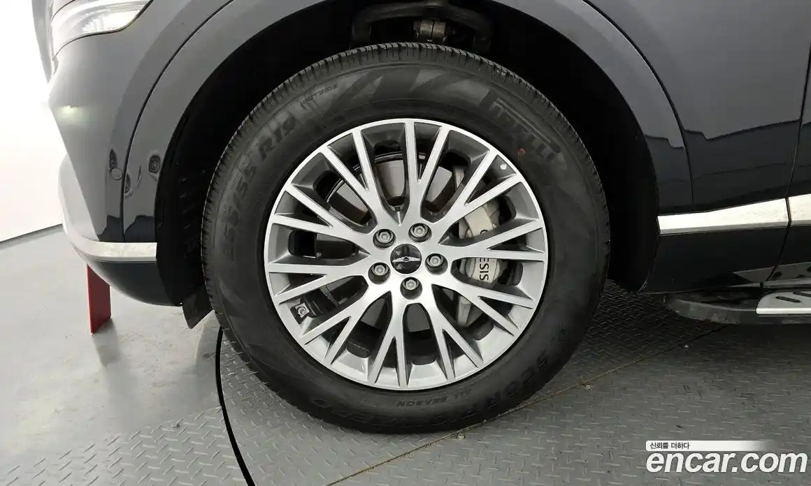 Genesis GV80 2025 2.5 Автомат в Москве № 82547, фото 5