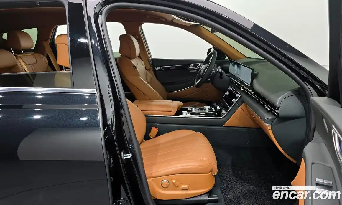 Genesis GV80 2025 2.5 Автомат в Москве № 82547, фото 7