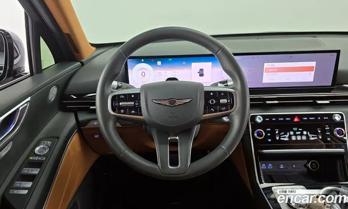 Genesis GV80 2025 2.5 Автомат в Москве № 82547, фото 8