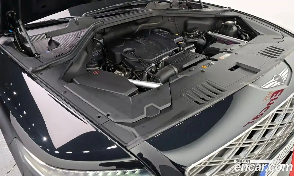 Genesis GV80 2025 2.5 Автомат в Москве № 82547, фото 10