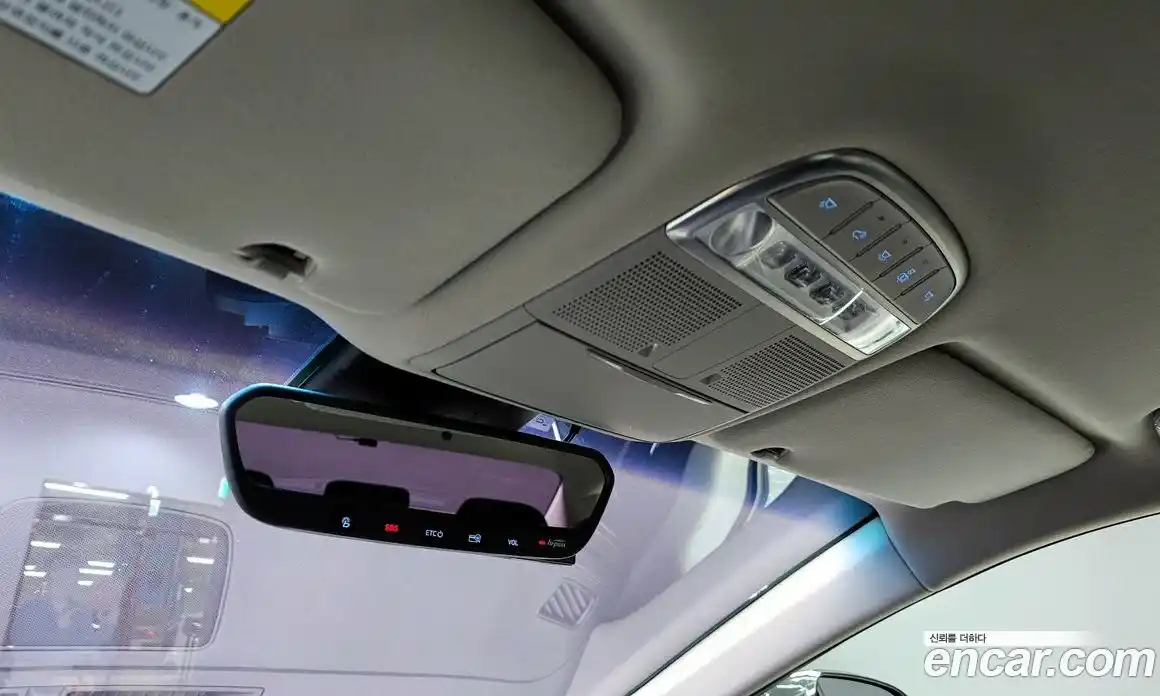 Genesis EQ900 2016 3.8 Автомат в Москве № 83271, фото 2