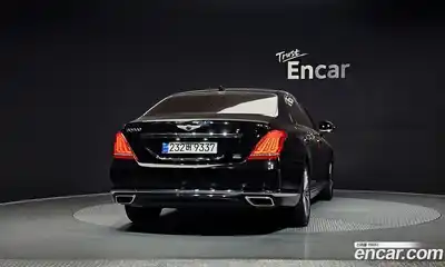 Genesis EQ900 2016 3.8 Автомат в Москве № 83271, миниатюра 3