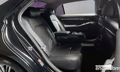 Genesis EQ900 2016 3.8 Автомат в Москве № 83271, миниатюра 4