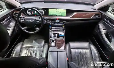 Genesis EQ900 2016 3.8 Автомат в Москве № 83271, миниатюра 5