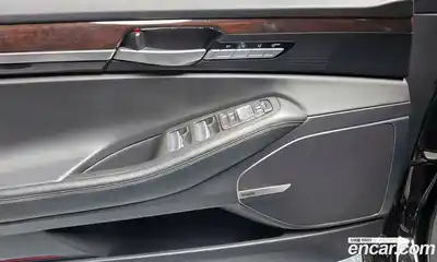 Genesis EQ900 2016 3.8 Автомат в Москве № 83271, миниатюра 9