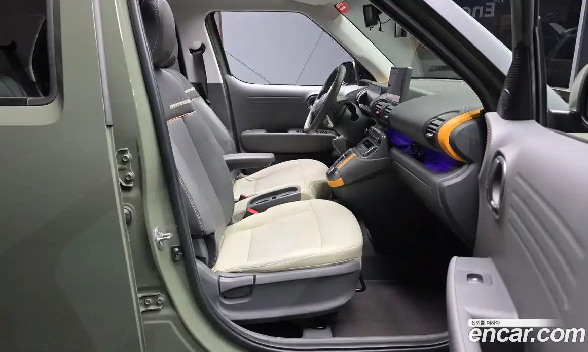 Hyundai Casper 2023 1.0 Автомат в Москве № 846, фото 11