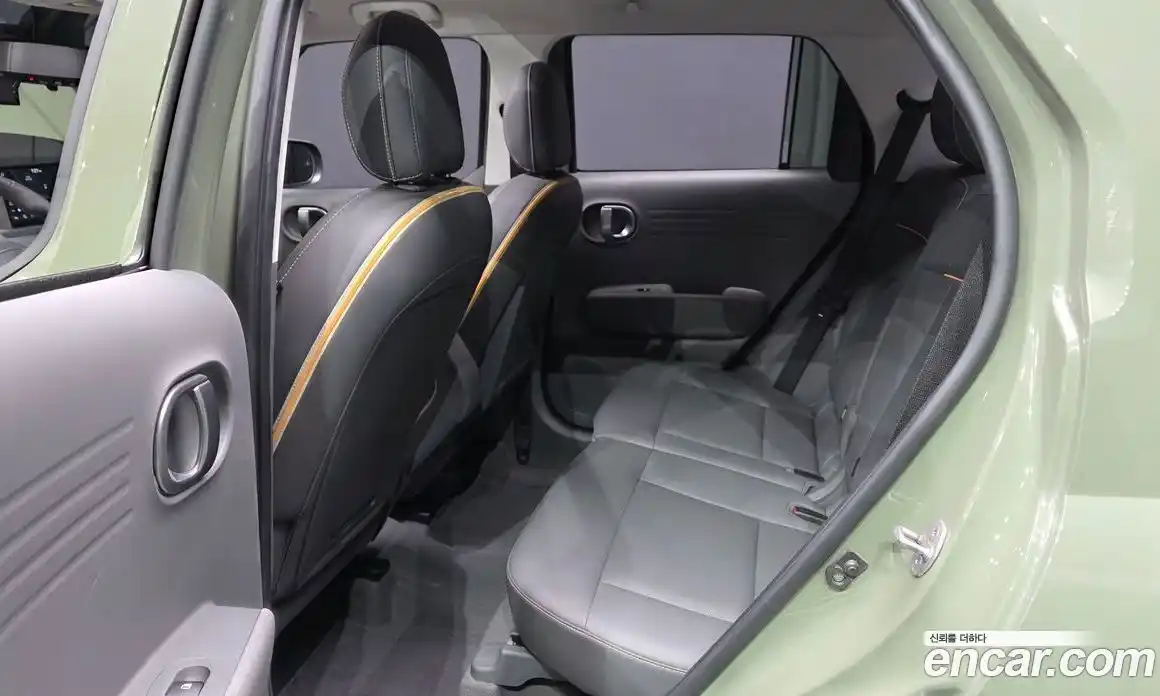 Hyundai Casper 2023 1.0 Автомат в Москве № 846, фото 12