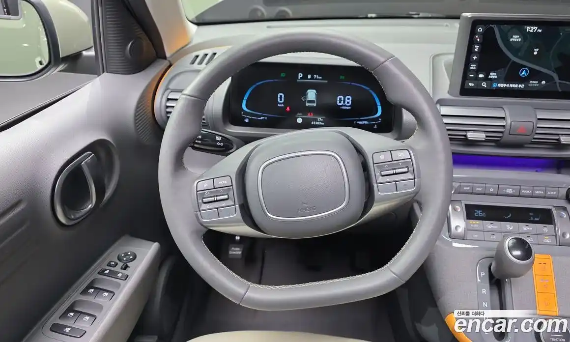 Hyundai Casper 2023 1.0 Автомат в Москве № 846, фото 13