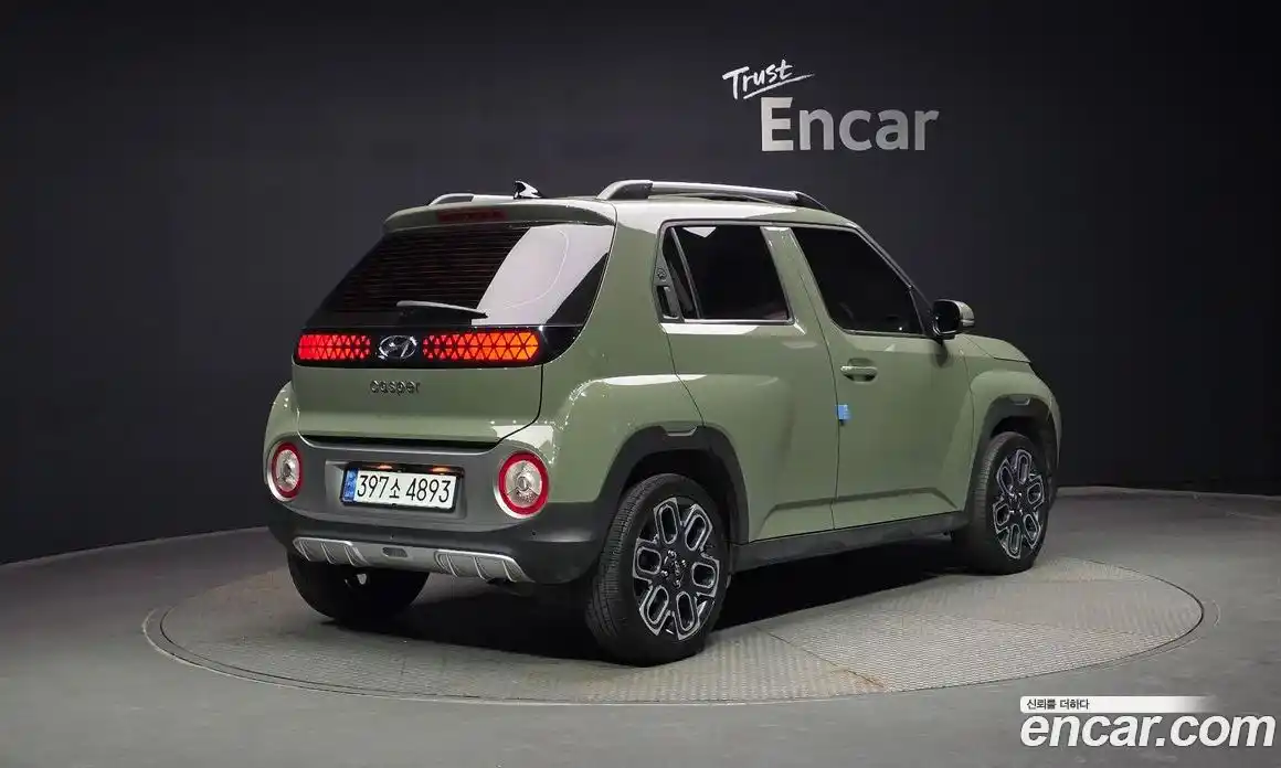 Hyundai Casper 2023 1.0 Автомат в Москве № 846, фото 2