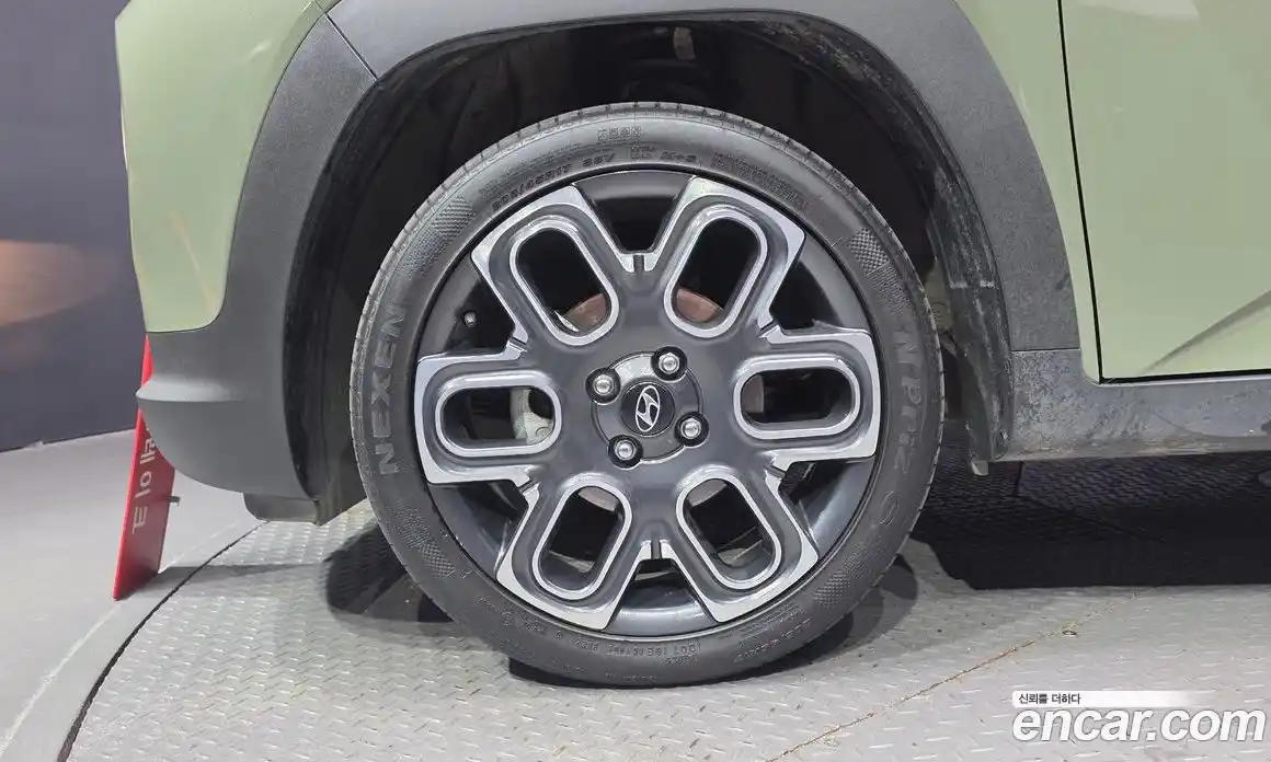 Hyundai Casper 2023 1.0 Автомат в Москве № 846, фото 5