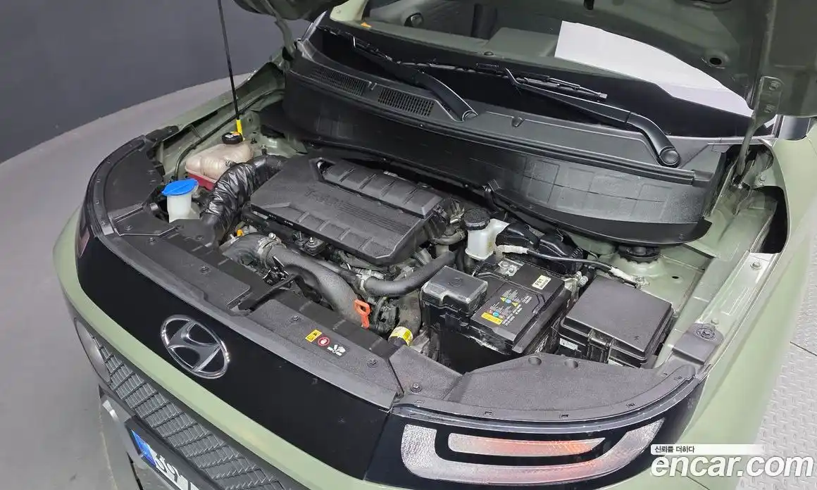 Hyundai Casper 2023 1.0 Автомат в Москве № 846, фото 6