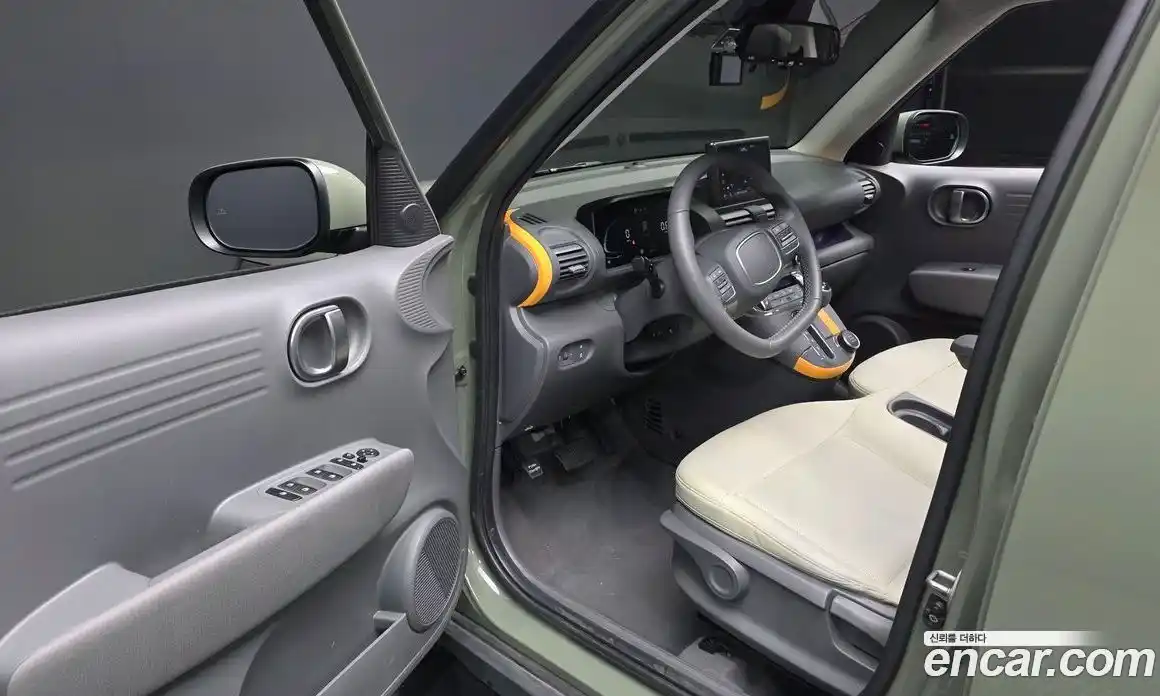 Hyundai Casper 2023 1.0 Автомат в Москве № 846, фото 10