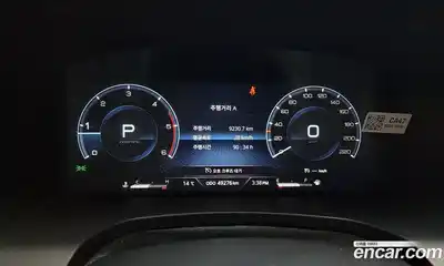 SsangYong Rexton, 2022