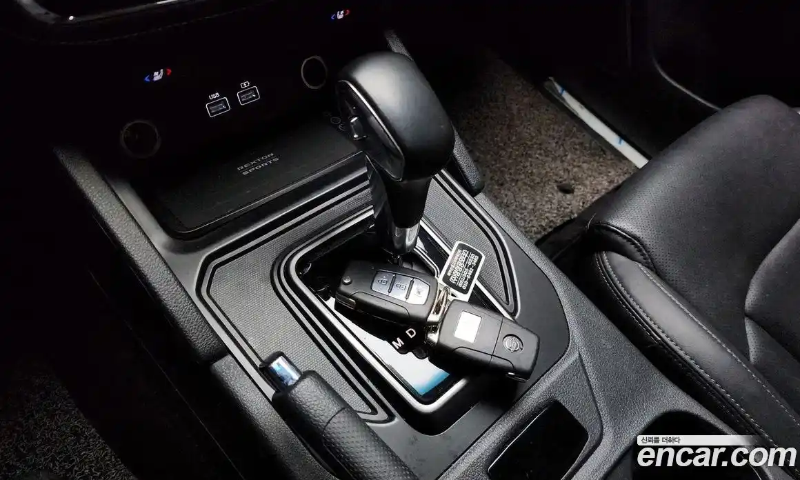 SsangYong Rexton 2022 2.2 Автомат в Москве № 86532, фото 12