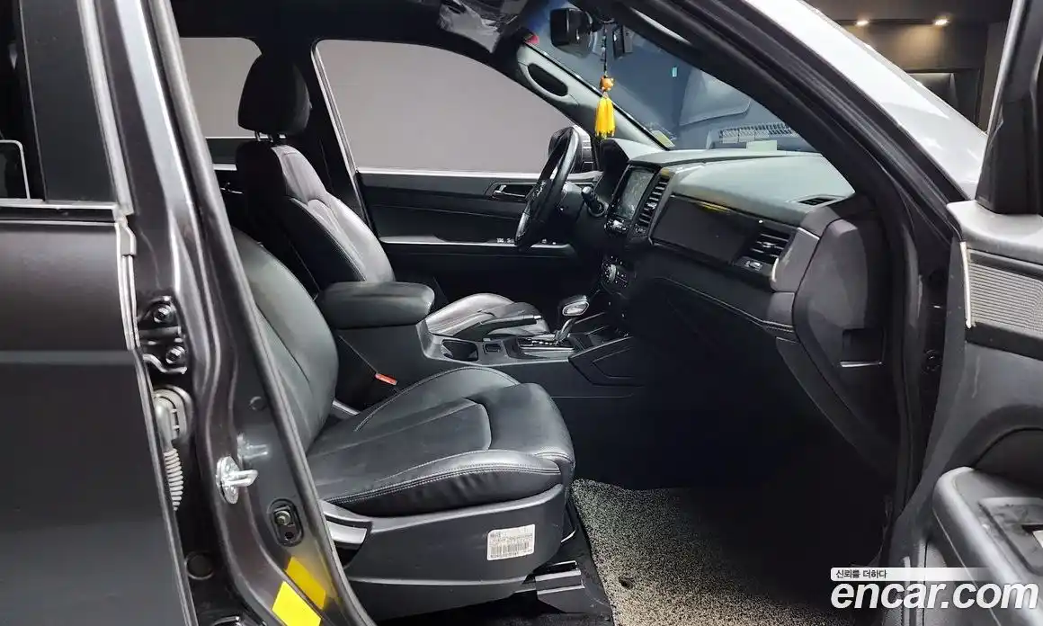 SsangYong Rexton 2022 2.2 Автомат в Москве № 86532, фото 14