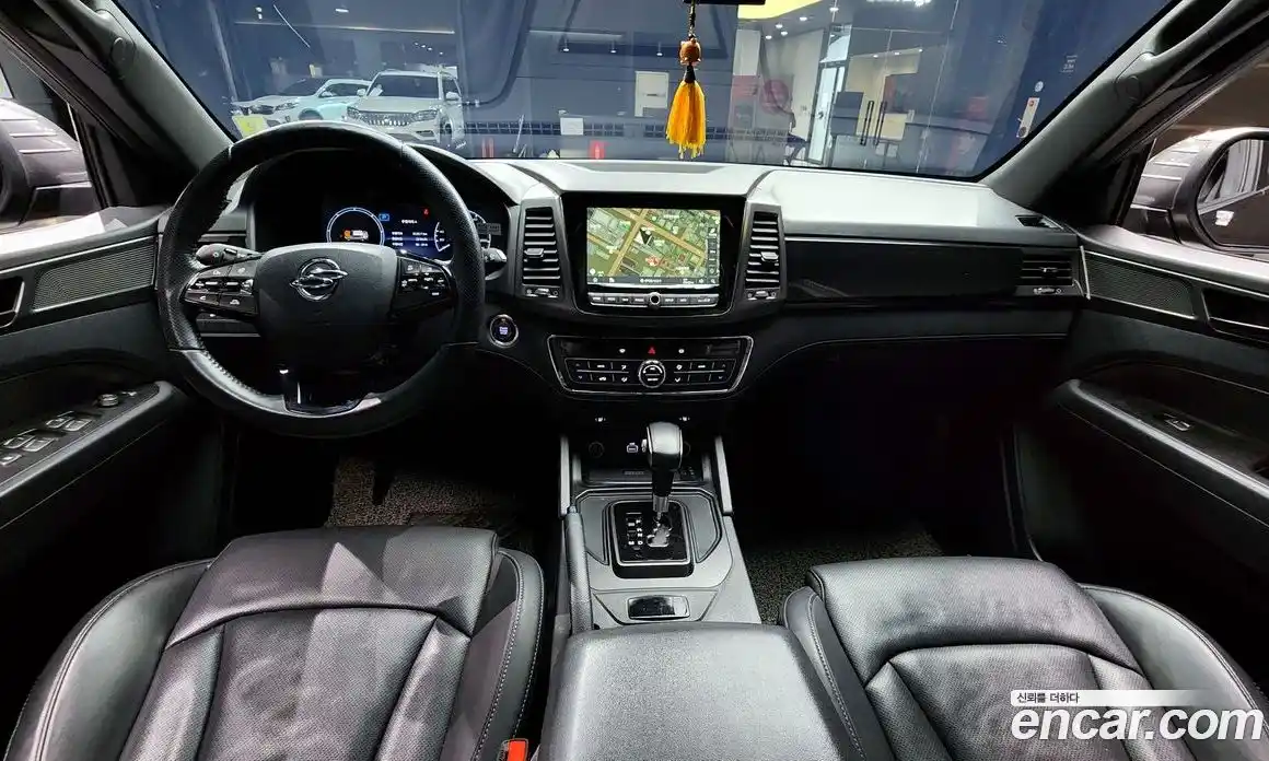 SsangYong Rexton 2022 2.2 Автомат в Москве № 86532, фото 16