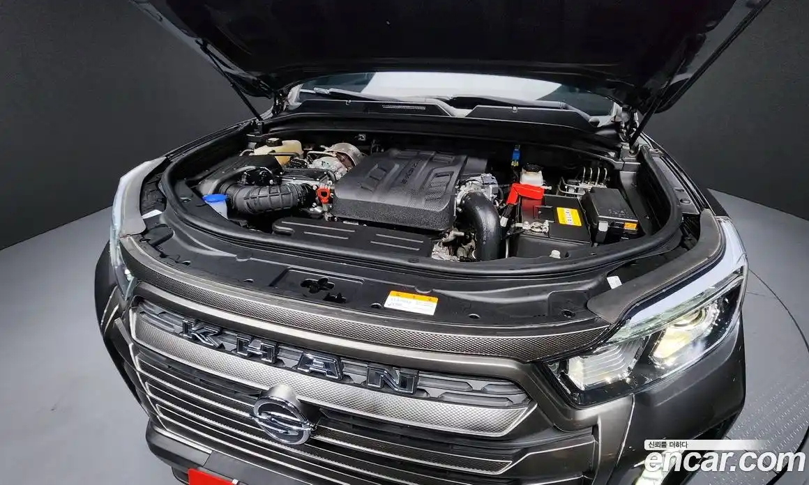 SsangYong Rexton 2022 2.2 Автомат в Москве № 86532, фото 18