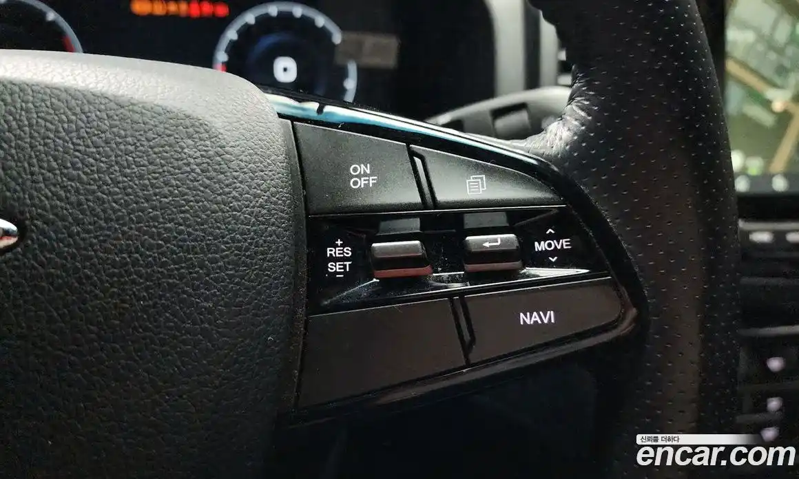 SsangYong Rexton 2022 2.2 Автомат в Москве № 86532, фото 19