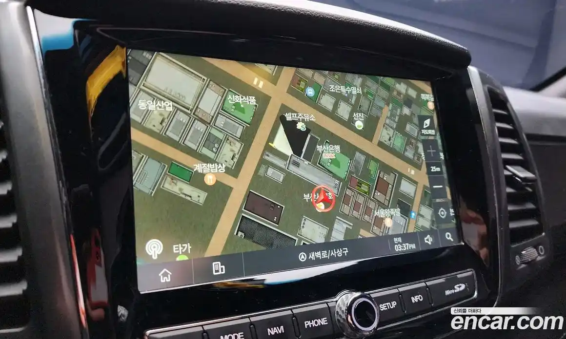 SsangYong Rexton 2022 2.2 Автомат в Москве № 86532, фото 20