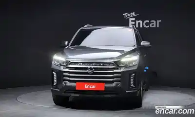 SsangYong Rexton 2022 2.2 Автомат в Москве № 86532, миниатюра 2