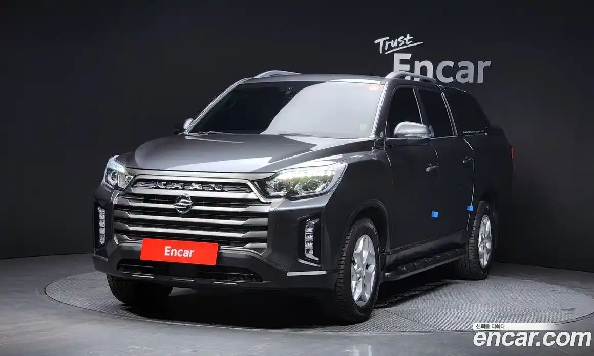 SsangYong Rexton 2022 2.2 Автомат в Москве № 86532, фото 3