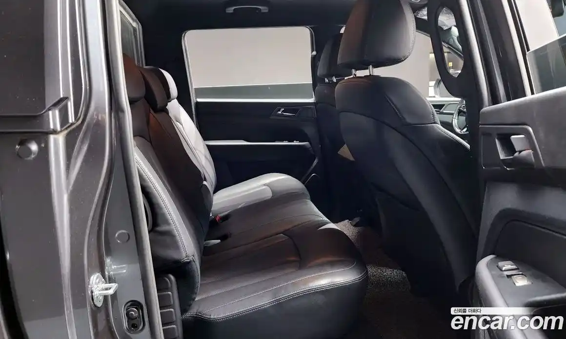 SsangYong Rexton 2022 2.2 Автомат в Москве № 86532, фото 4